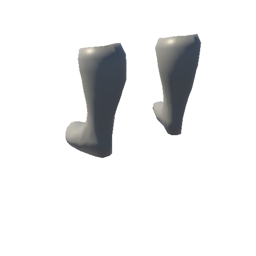 F_Chainmail Boots_Skinned